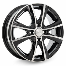 СКАД МАЛЬТА 15X6 PCD4*114.3 ET45 DIA56.6 ГРАФИТ